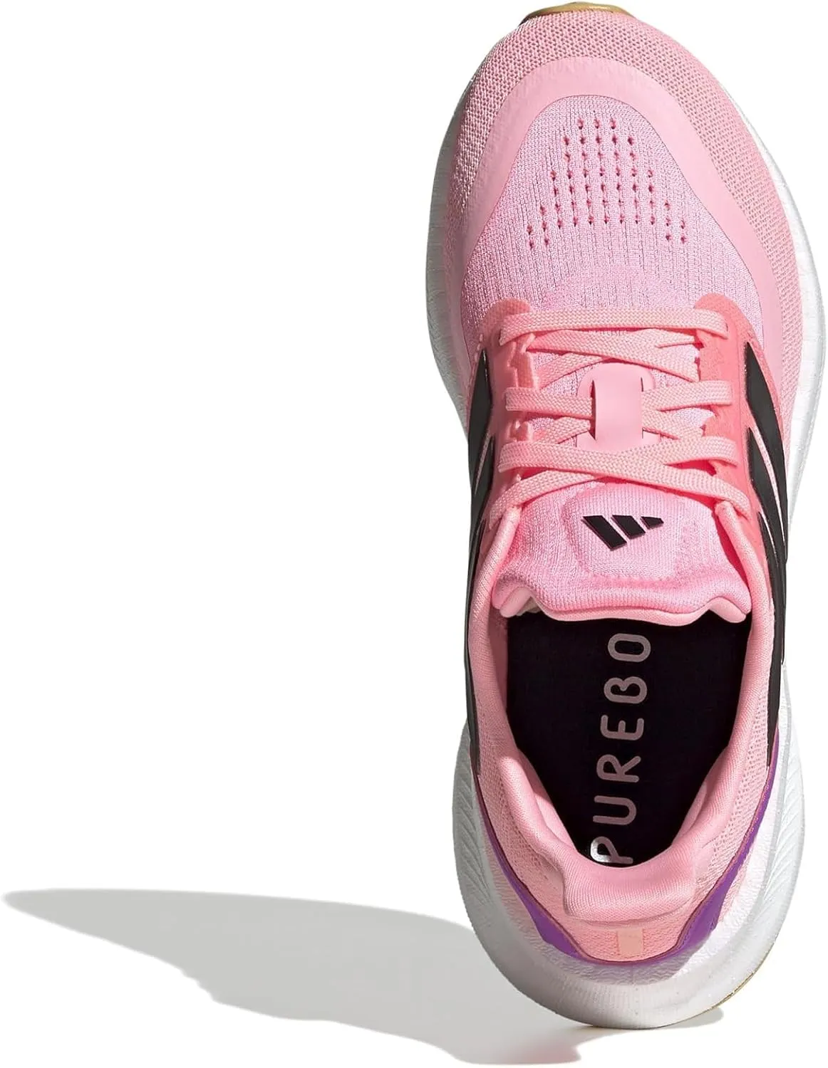 adidas Unisex-Child Pureboost Light Running Sneaker