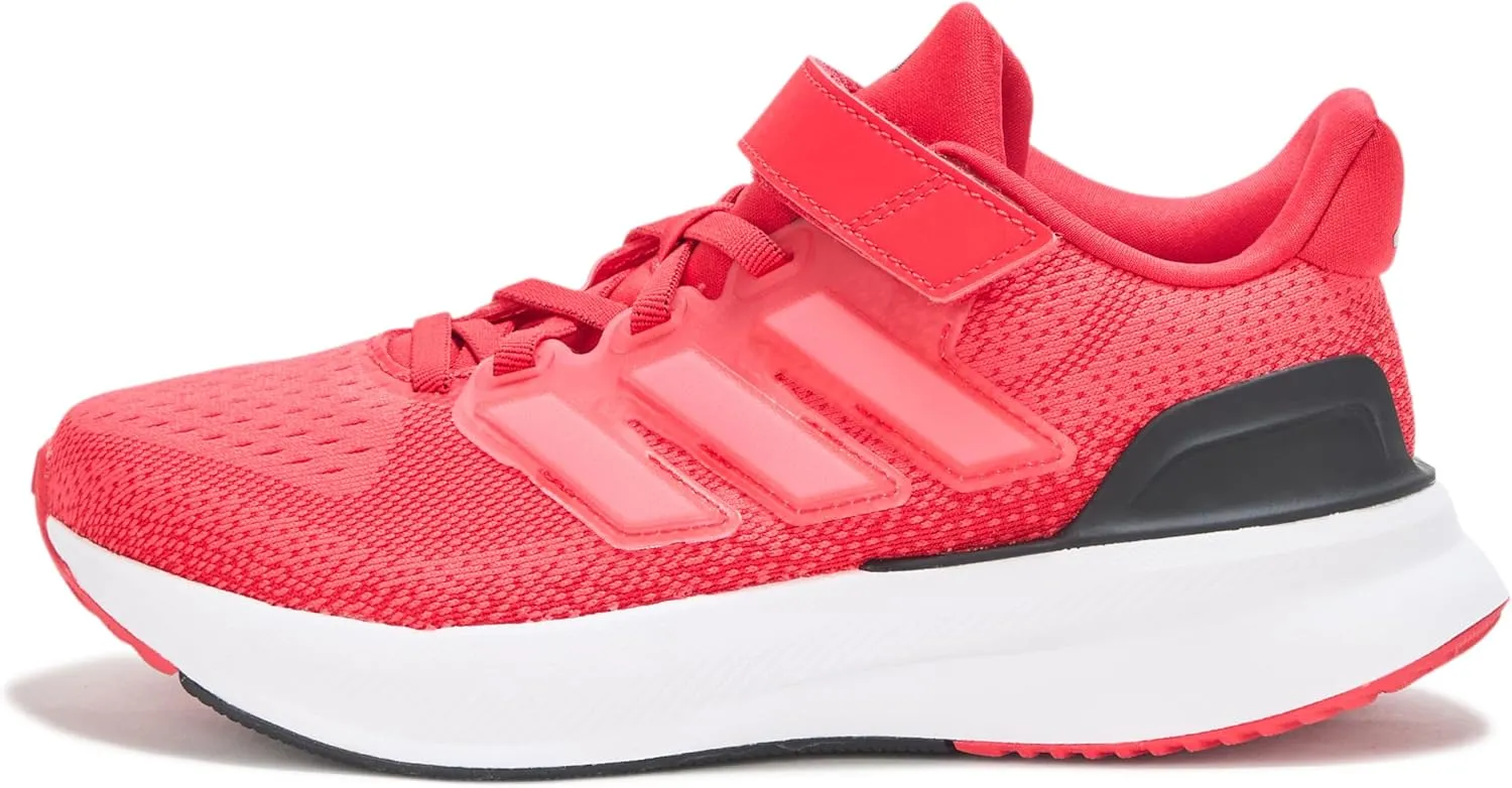 adidas Unisex-Child Ultrarun 5 Elastic Lace Sneaker
