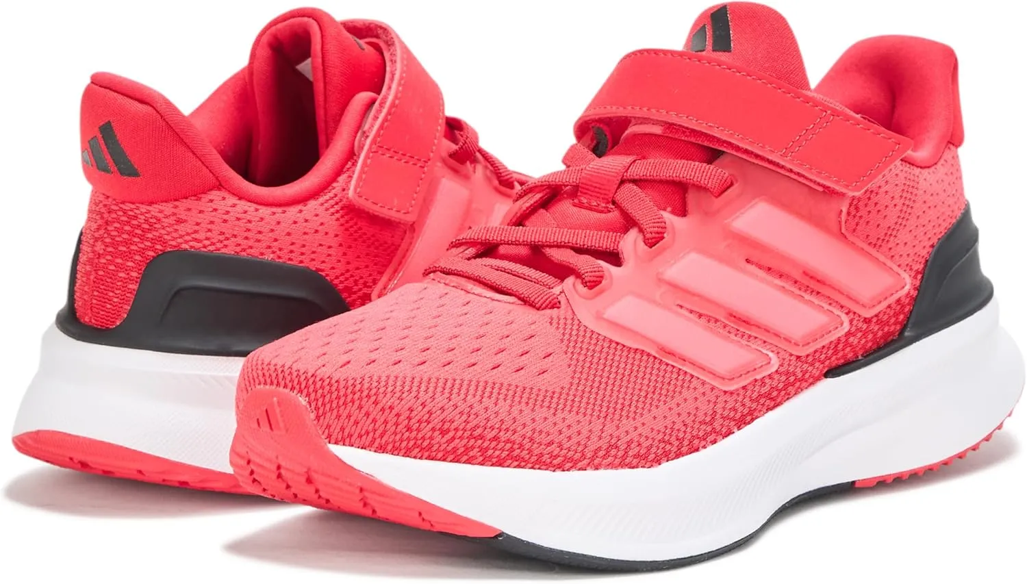 adidas Unisex-Child Ultrarun 5 Elastic Lace Sneaker