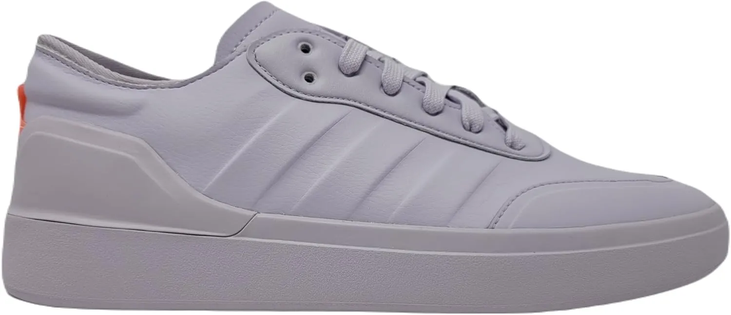 adidas Women's Court Revival Sneaker, Light Pink, 9.5 M US