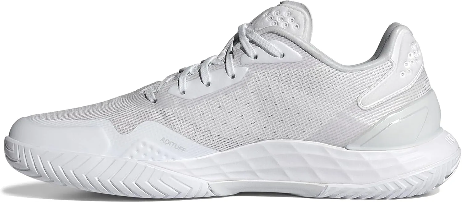 adidas Women's Defiant Speed 2 Tennis Sneaker