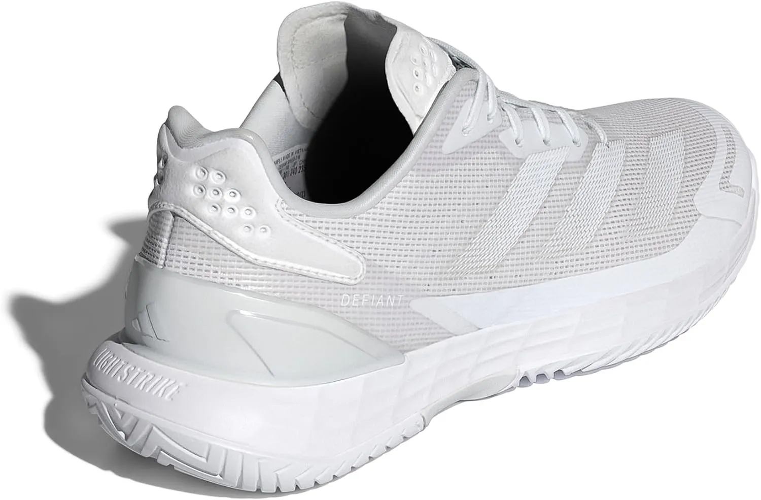 adidas Women's Defiant Speed 2 Tennis Sneaker