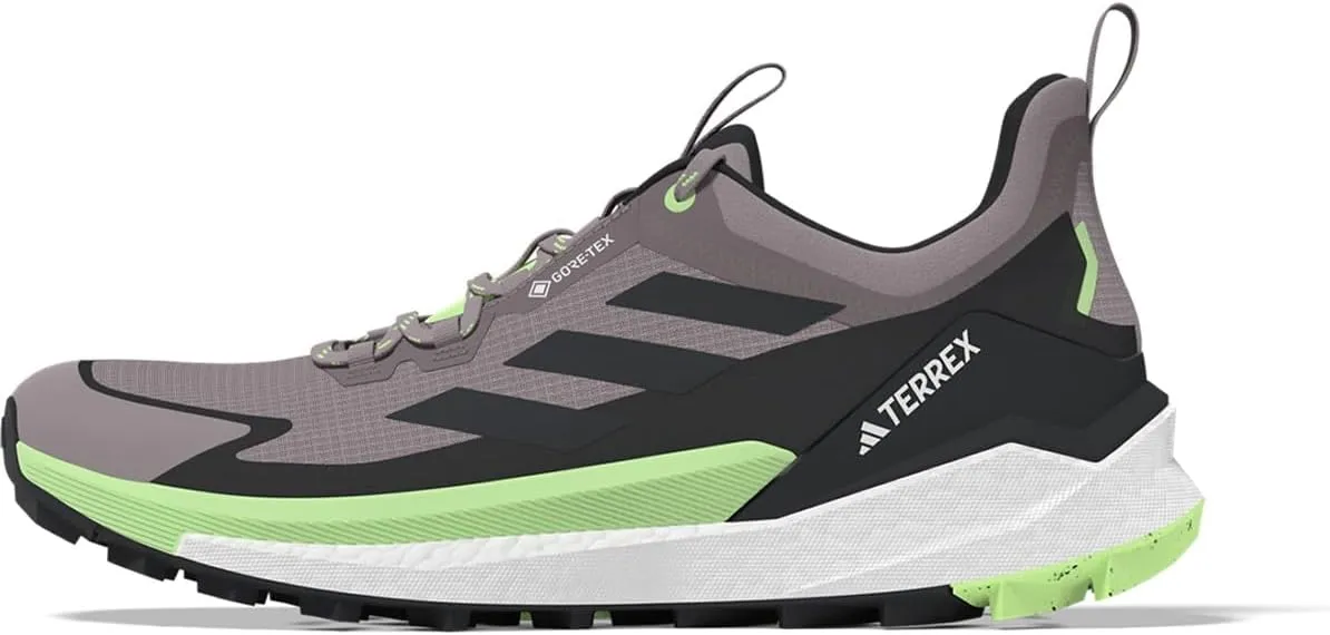 adidas Women's Terrex Free Hiker 2 Low Gore-TEX