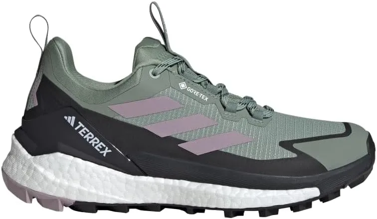 adidas Women's Terrex Free Hiker 2 Low Gore-TEX