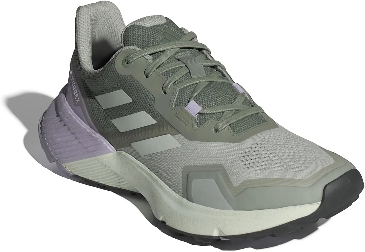 adidas Women's Terrex Soulstride Sneaker