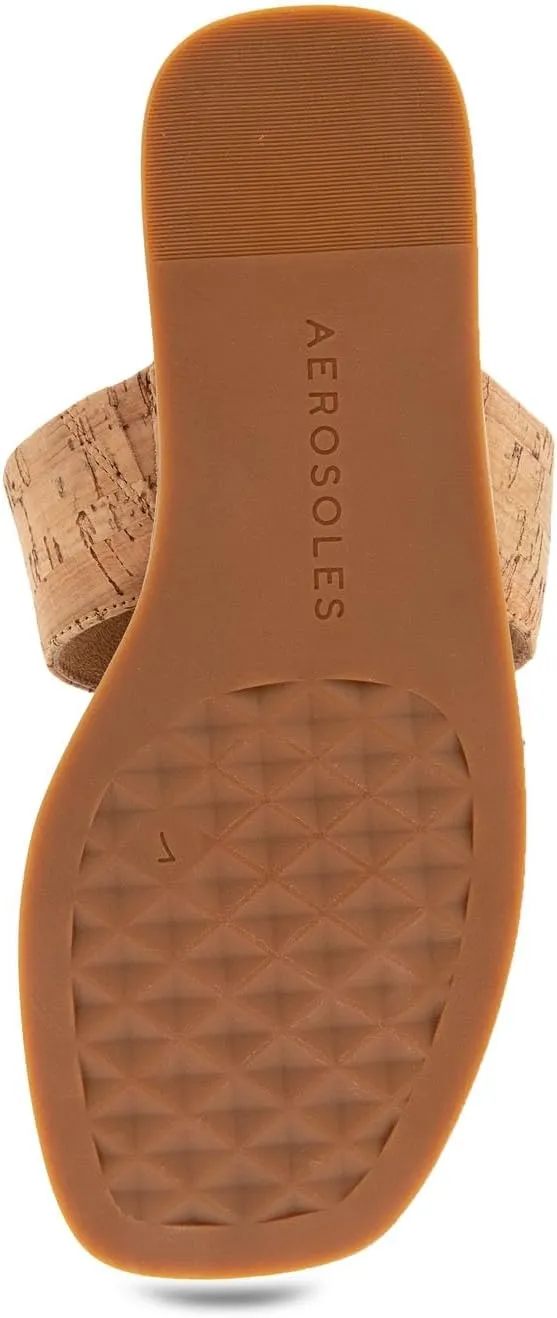 Aerosoles Women's Barry Slide Sandal