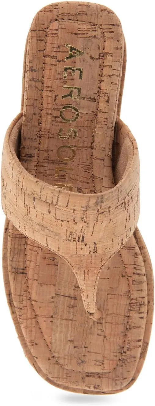 Aerosoles Women's Barry Slide Sandal