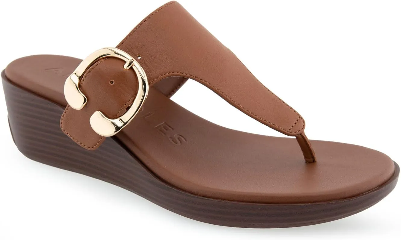 Aerosoles Women's Izola Wedge Sandal