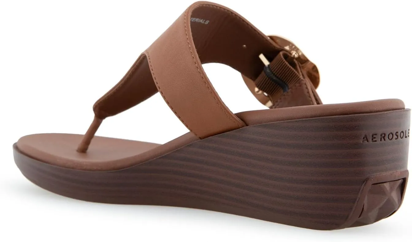 Aerosoles Women's Izola Wedge Sandal