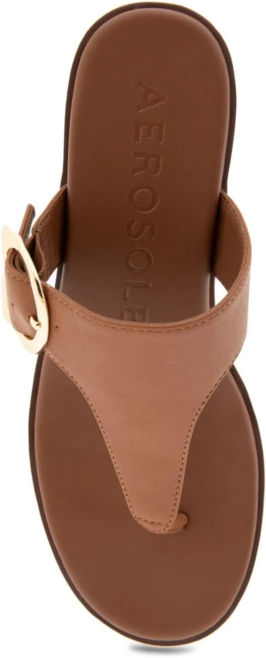 Aerosoles Women's Izola Wedge Sandal