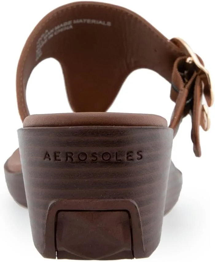 Aerosoles Women's Izola Wedge Sandal