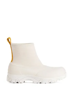 Ahus hybrid boots