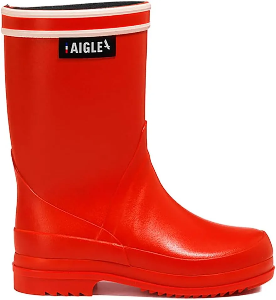 Aigle Boy's Modern Rain Boot