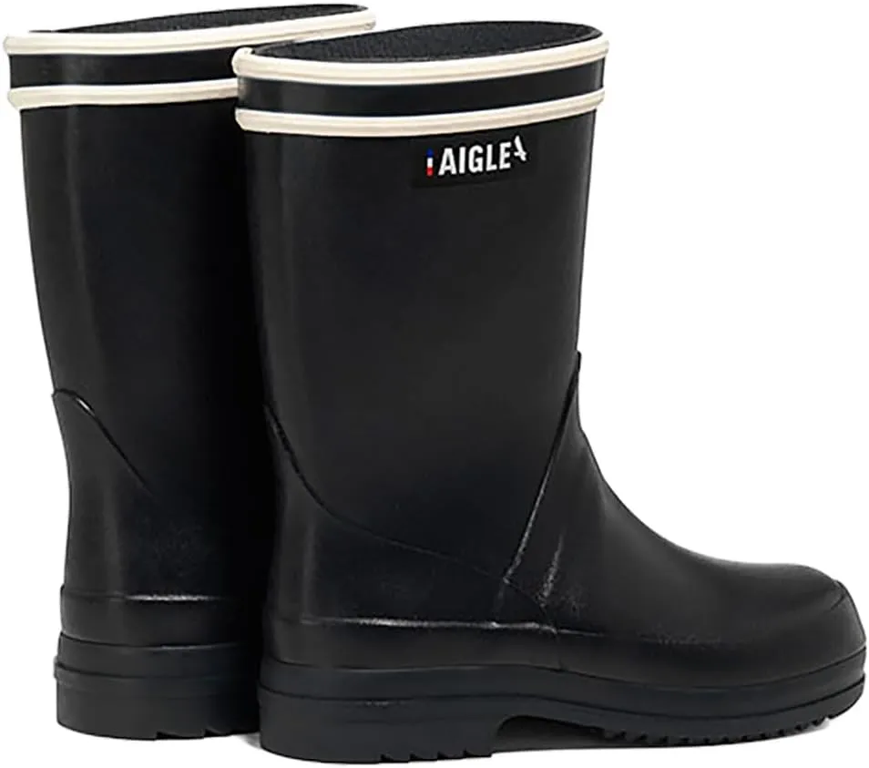 Aigle Boy's Modern Rain Boot