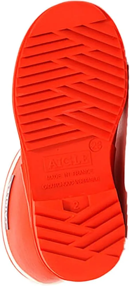 Aigle Boy's Modern Rain Boot