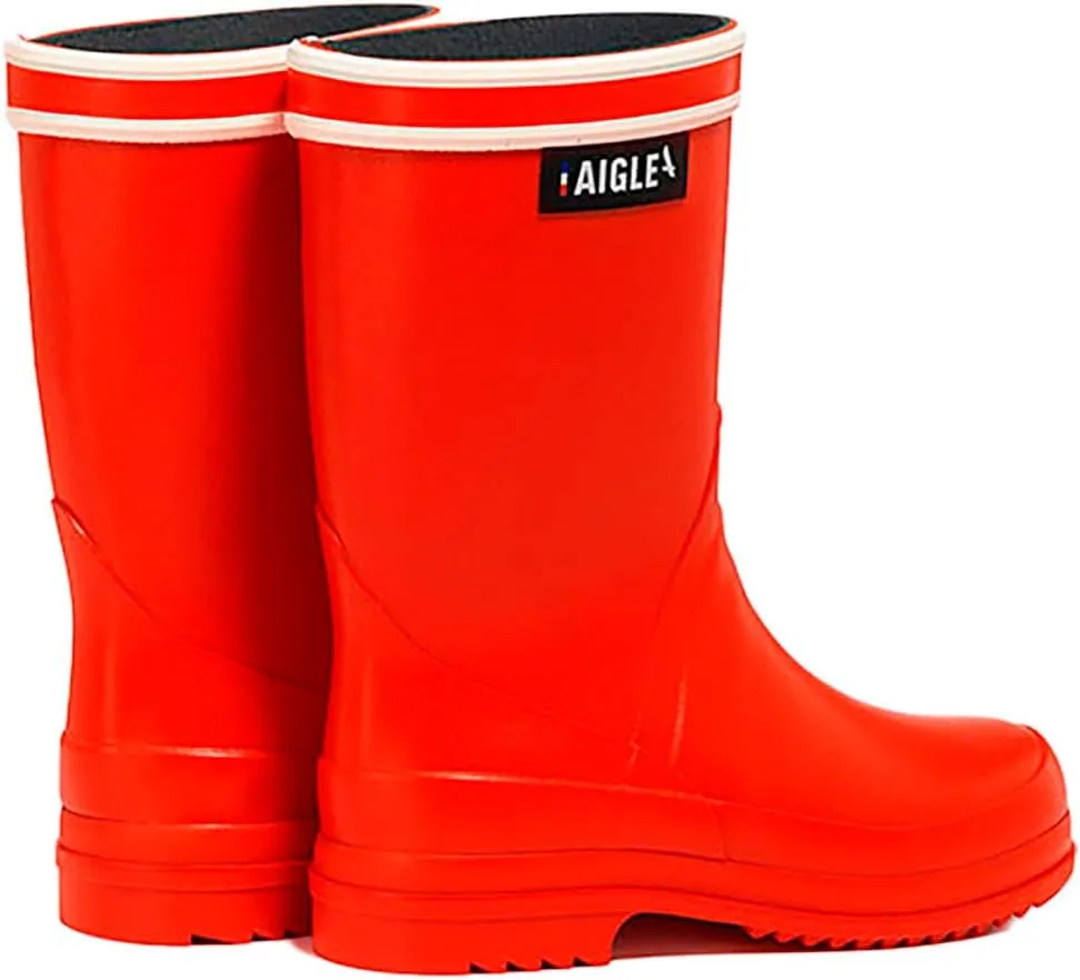 Aigle Boy's Modern Rain Boot