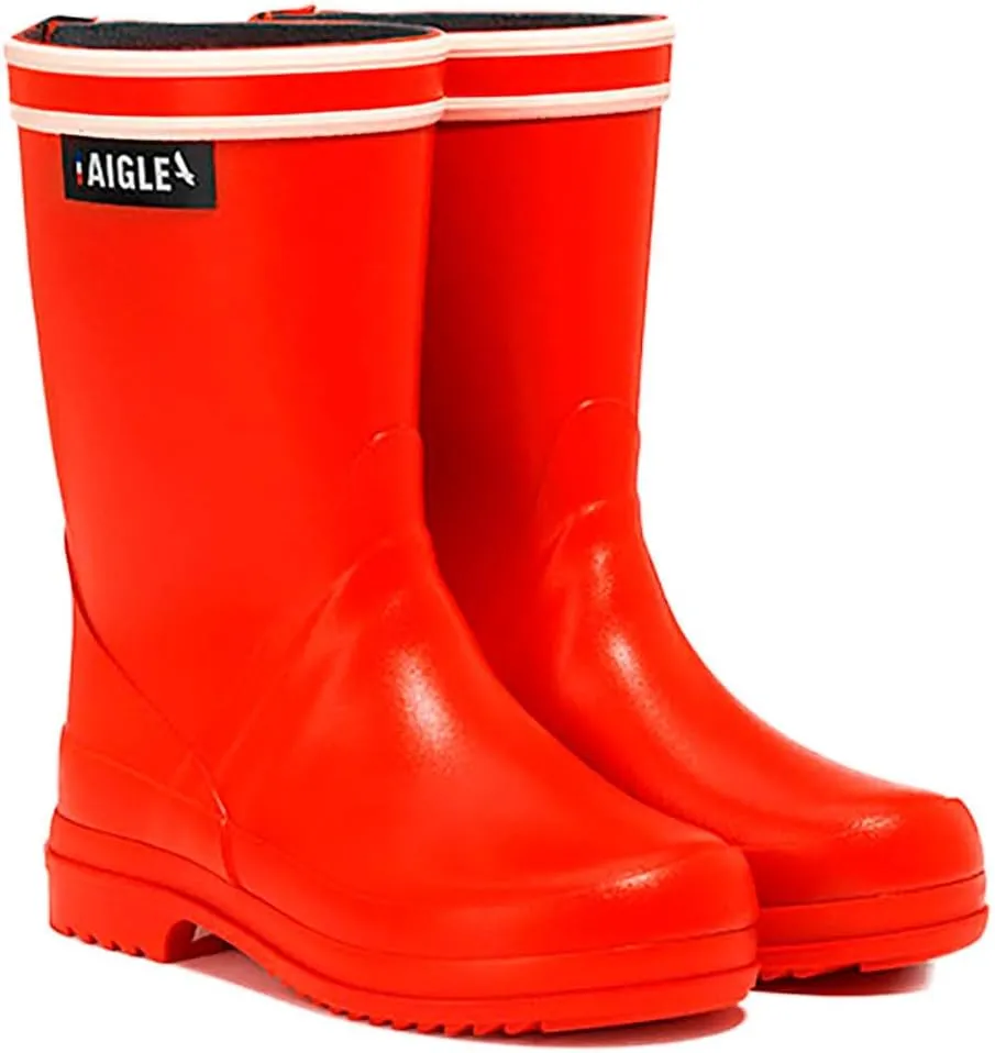 Aigle Boy's Modern Rain Boot