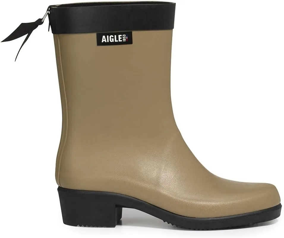 Aigle Boy's Modern Rain Boot