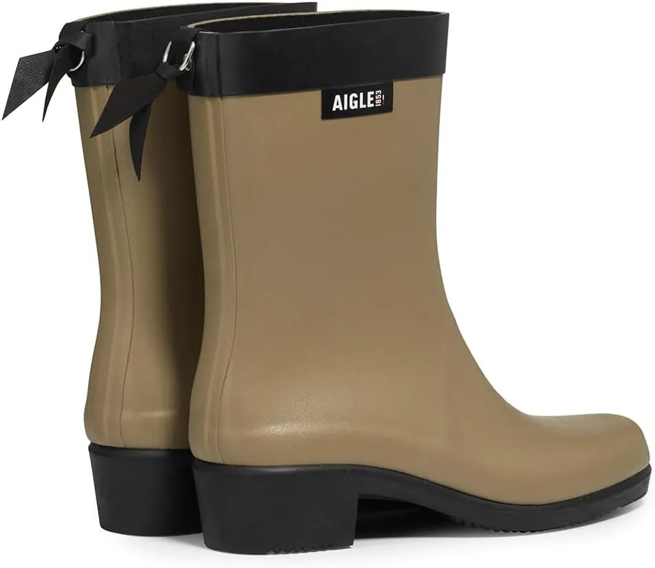 Aigle Boy's Modern Rain Boot