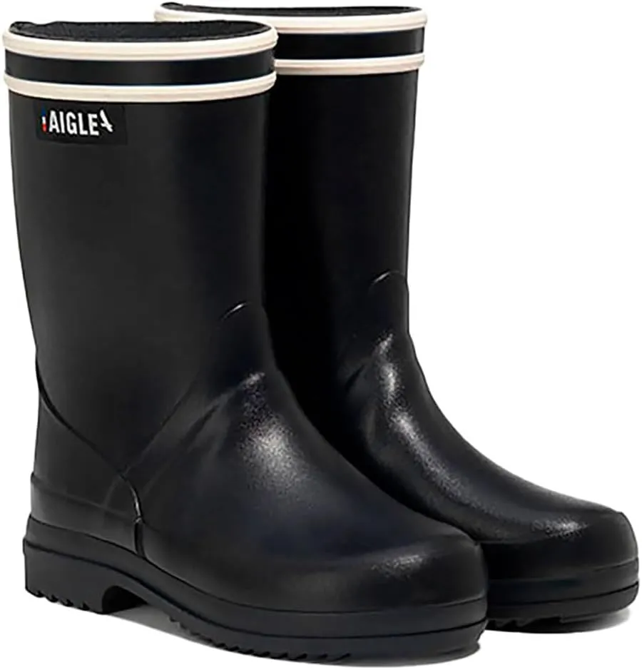 Aigle Boy's Modern Rain Boot