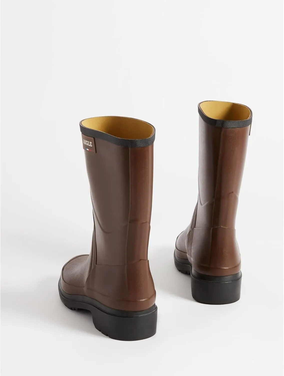 Aigle Men's Rain Boot