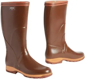 Aigle Men's Rain Boot