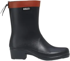 Aigle Women's Classic Rain Boot