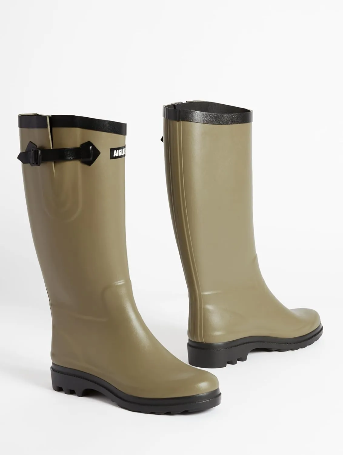 Aigle Women's Classic Rain Boot