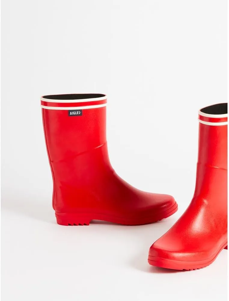 Aigle Women's Classic Rain Boot