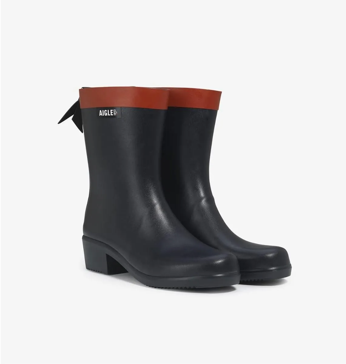 Aigle Women's Classic Rain Boot