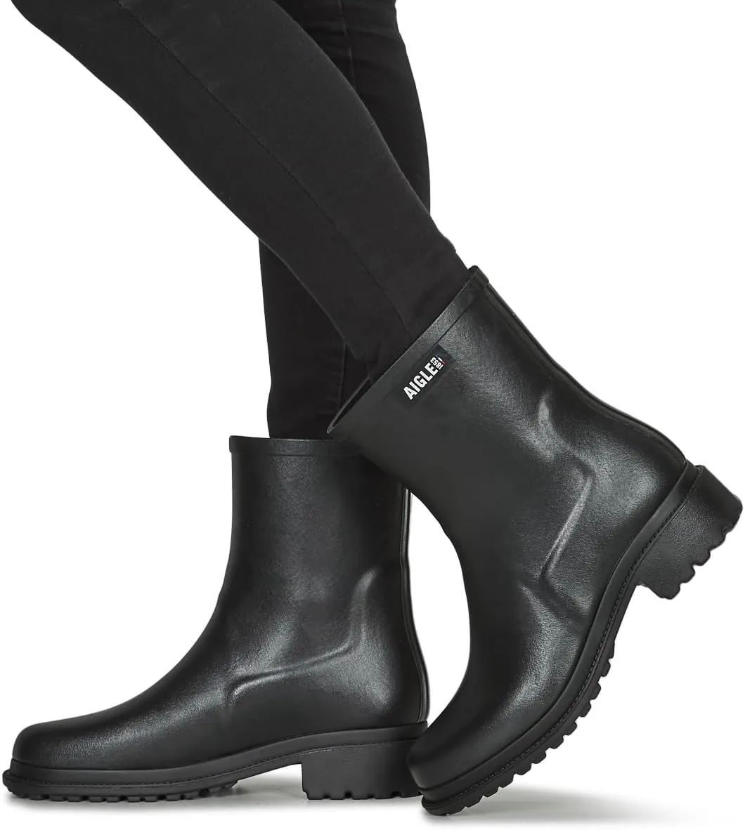 Aigle Women's Classic Rain Boot