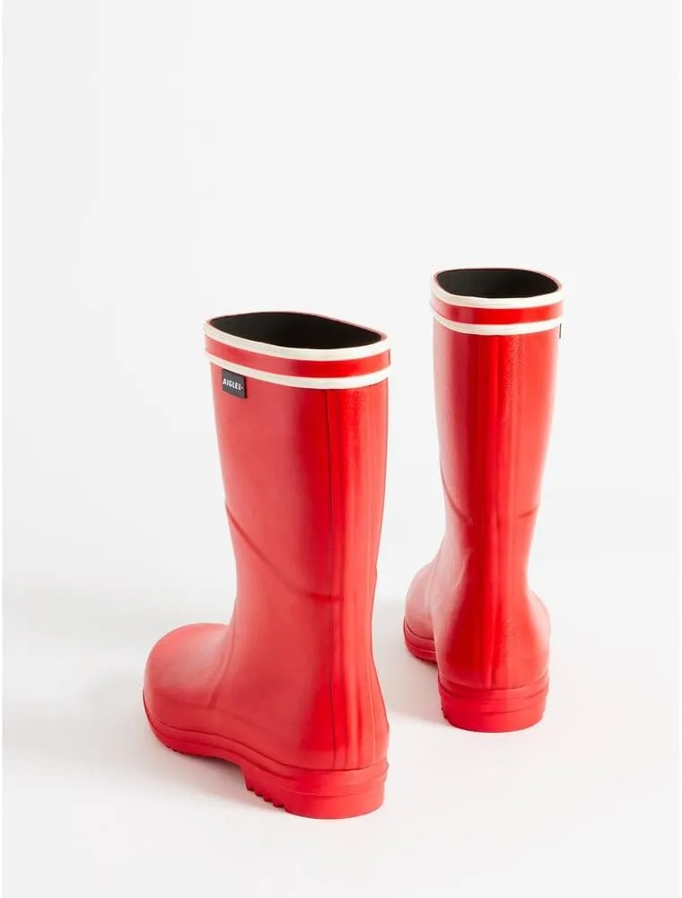 Aigle Women's Classic Rain Boot