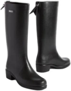 Aigle Women's Classic Rain Boot