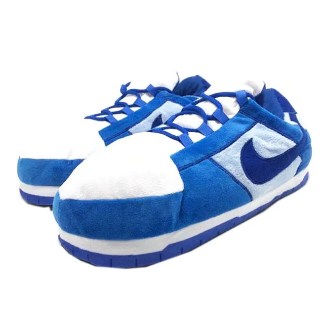 Air 1 Light Blue Slippers