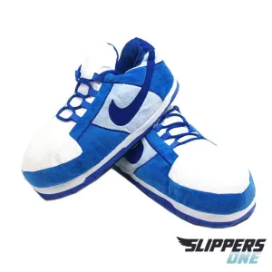 Air 1 Light Blue Slippers