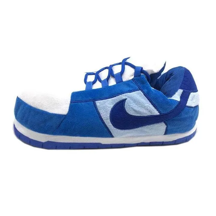 Air 1 Light Blue Slippers