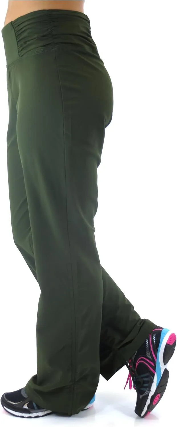 Alex   Abby Women's Motion Boot Cut Pant