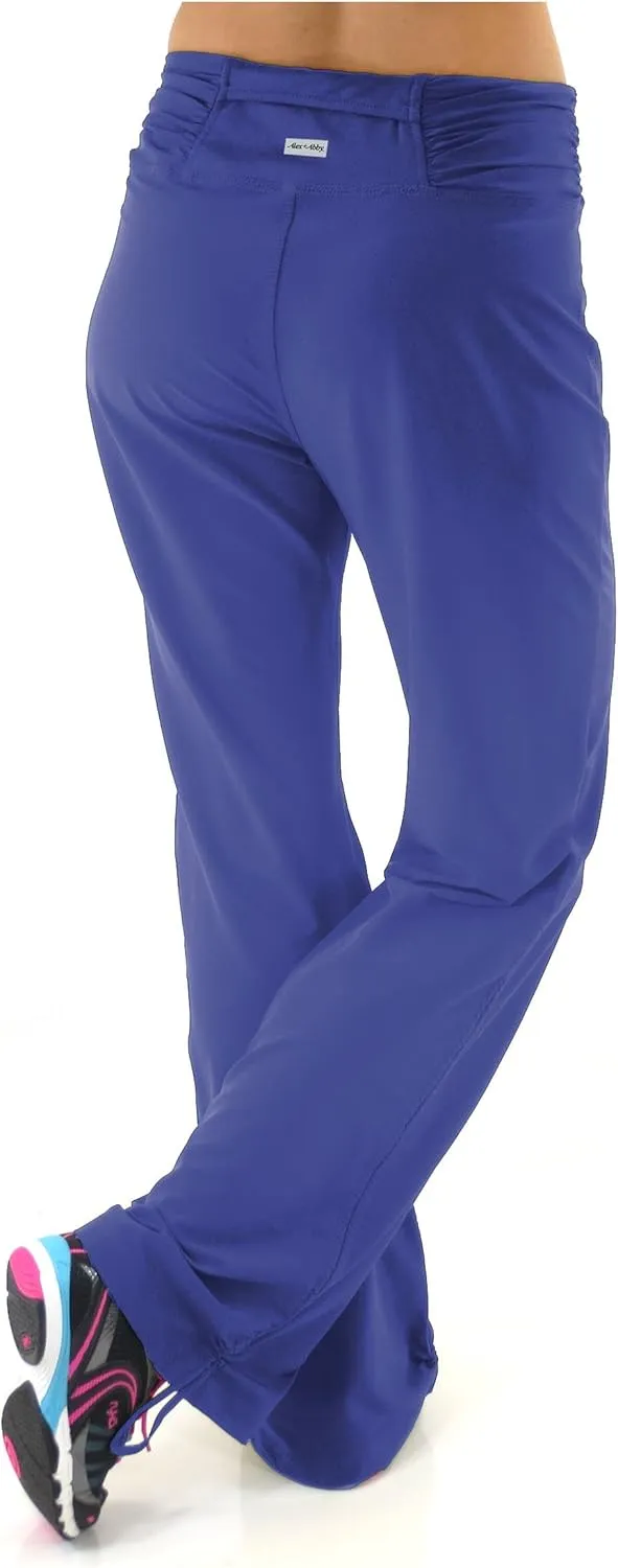 Alex   Abby Women's Motion Boot Cut Pant