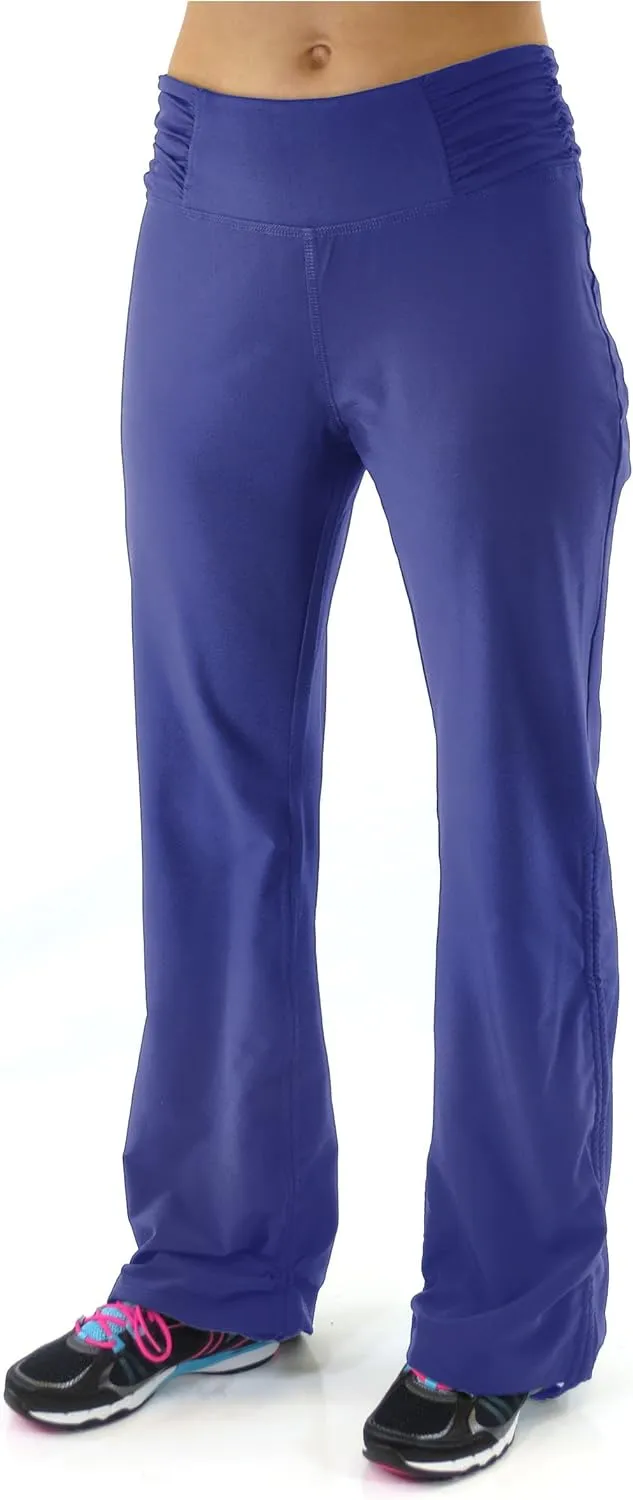 Alex   Abby Women's Motion Boot Cut Pant