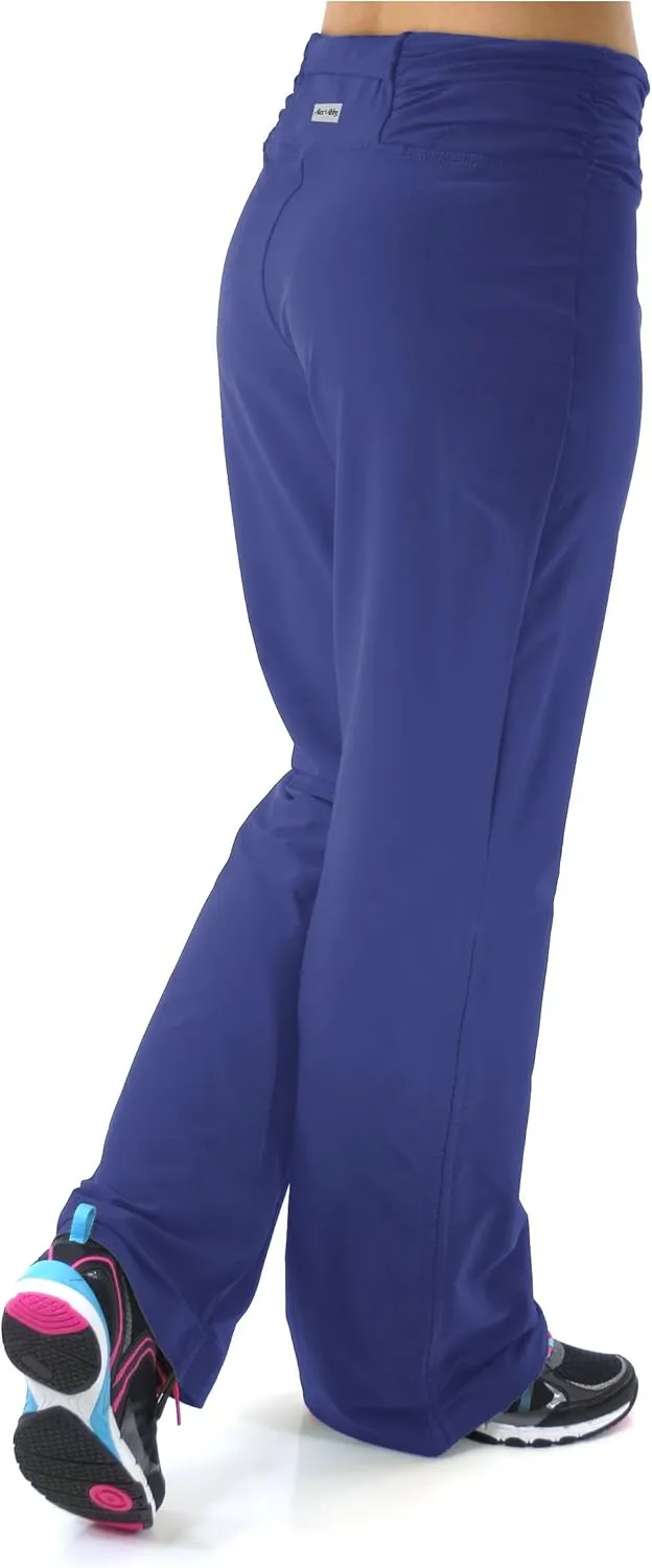 Alex   Abby Women's Motion Boot Cut Pant