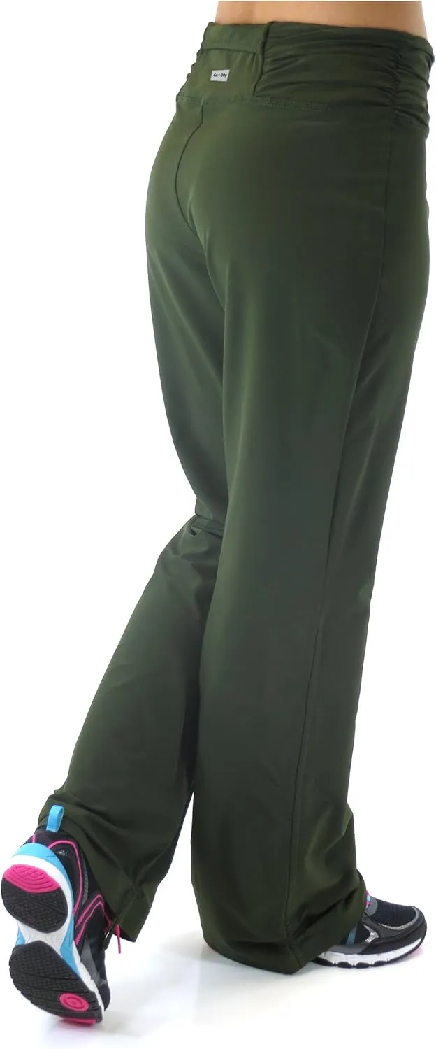Alex   Abby Women's Motion Boot Cut Pant