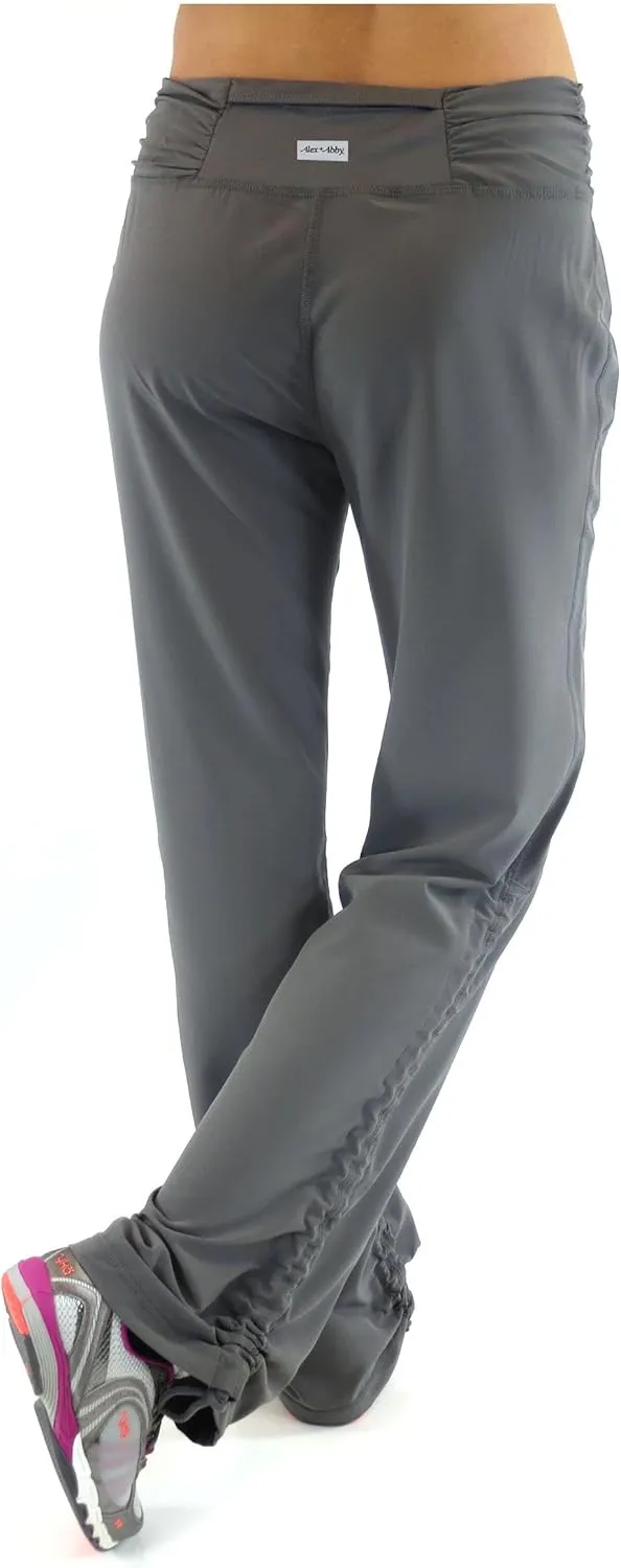 Alex   Abby Women's Motion Boot Cut Pant