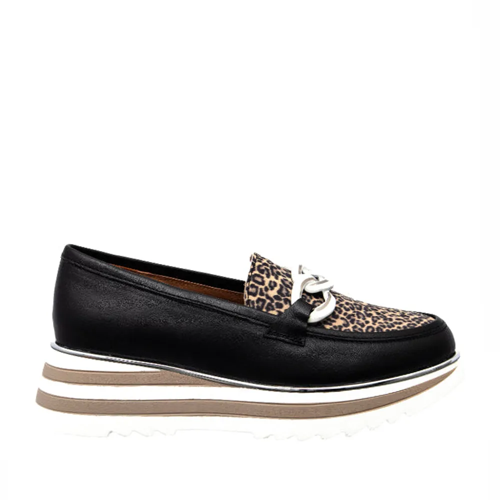 ALFIE & EVIE HITCH BLACK COMBO