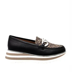 ALFIE & EVIE HITCH BLACK COMBO