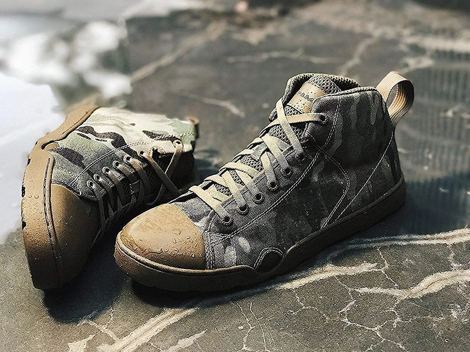 Altama Men Maritime Low Boots