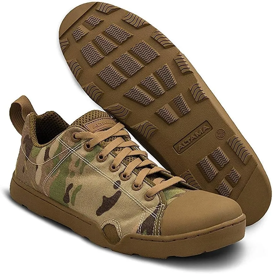 Altama Men Maritime Low Boots