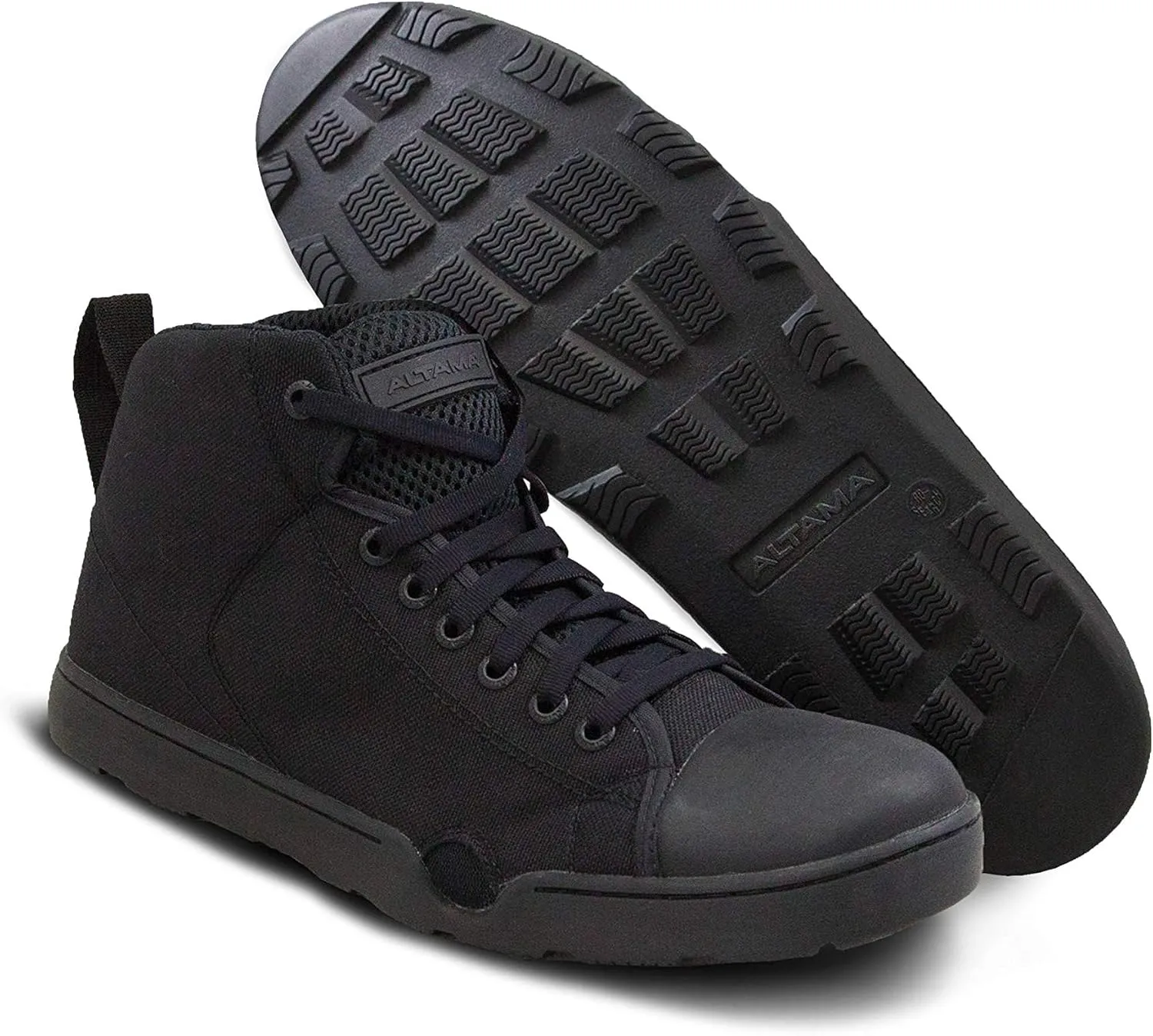 Altama Men's Maritime Assault Mid
