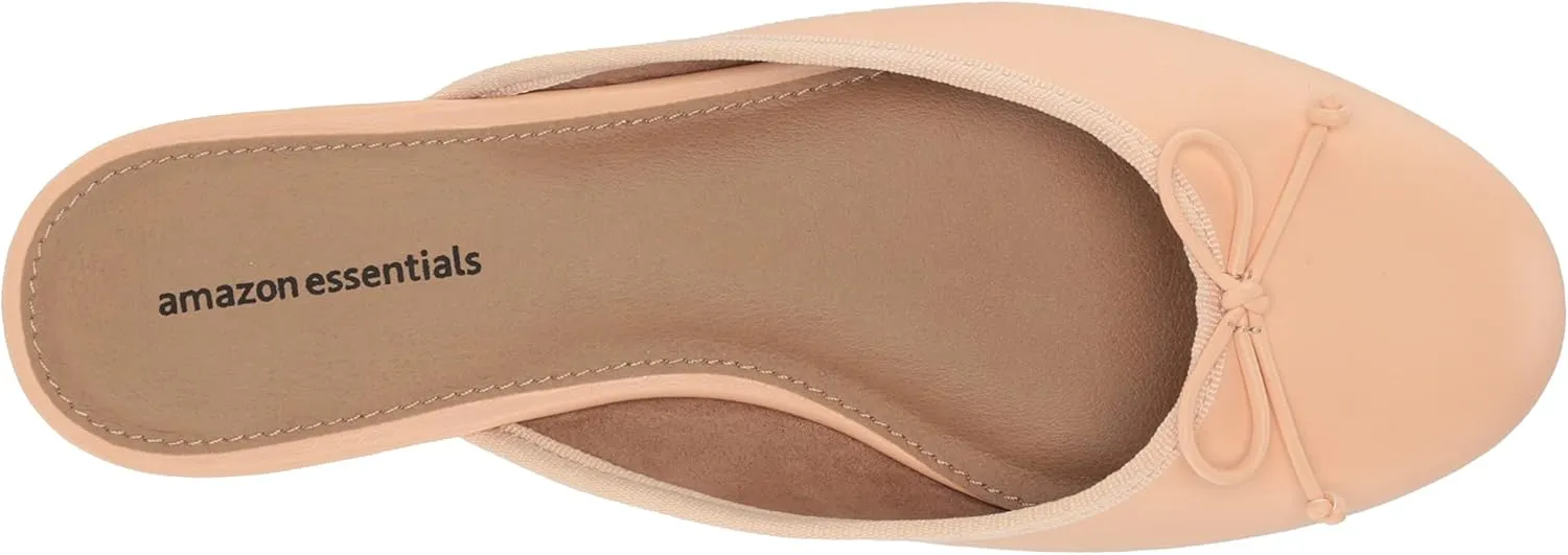 Amazon Essentials Women's Ballerina Mule