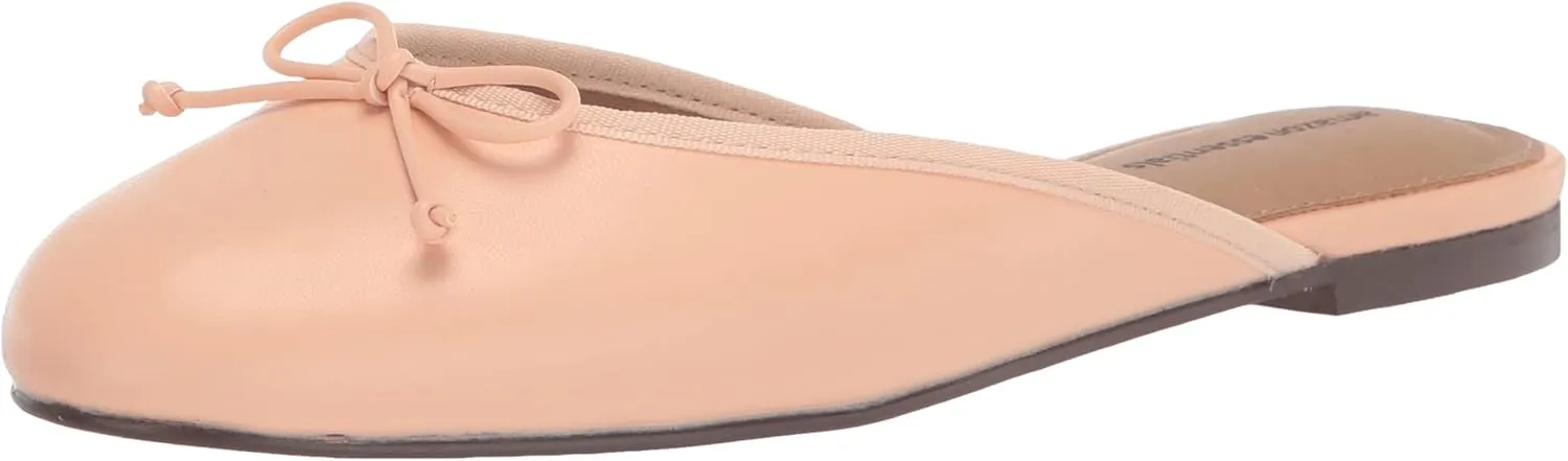 Amazon Essentials Women's Ballerina Mule