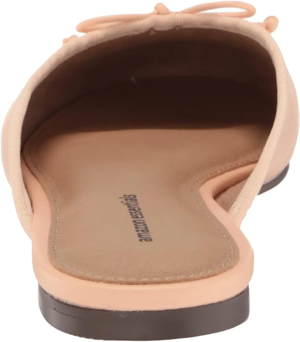 Amazon Essentials Women's Ballerina Mule
